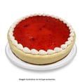 thumbnail image 1 of Pastel de Queso Tipo New York Fresa por Pieza, 1 of 5