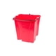 thumbnail image 1 of Cubeta Para Agua Sucia Rubbermaid Roja Separador Accesorio Cubeta Exprimidora, 1 of 4