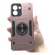 thumbnail image 3 of Funda + Mica Icon Case Titan para Tecno Spark Go 3, Carcasa, Protector, Uso Rudo, Protector de Pantalla, Antigolpes, Esquinas Reforzadas, Protección de Cámara - Rosa, 3 of 8
