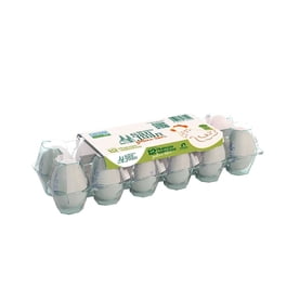 Huevo blanco San Juan cage free 12 pzas