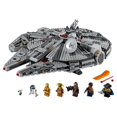 thumbnail image 3 of Set LEGO Star Wars Halcón Milenario, 3 of 4
