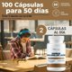 thumbnail image 4 of NAIMA Hongo Melena de León Orgánico, 100 Cápsulas | Lion´s Manes Suplemento Alimenticio 100% Puro| Ingredientes Naturales, Sin Aditivos | Memoria y Concentración, Bienestar General, 4 of 6