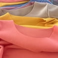 thumbnail image 2 of Minnieouse Ropa interior térmica para niños, ropa adelgazante, pijama sin costuras, camisa cálida de invierno frío, pantalones cálidos para Pijama 130cm, 2 of 6