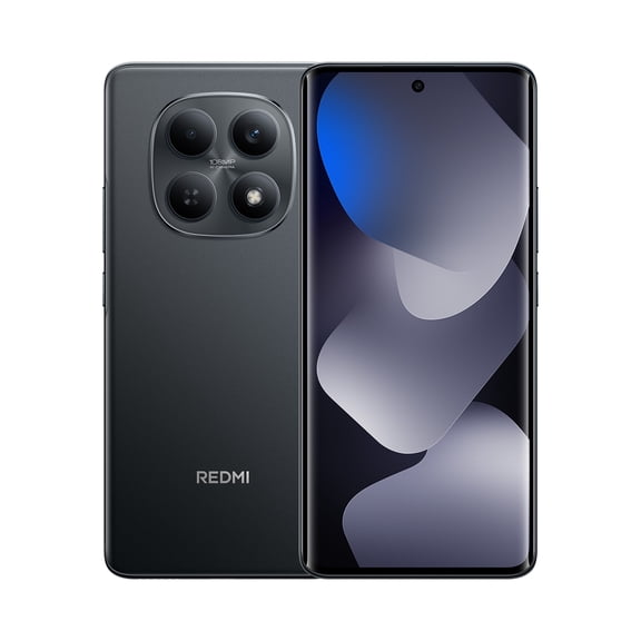 Smartphone Xiaomi Redmi Note 15 8+256 GB Negro