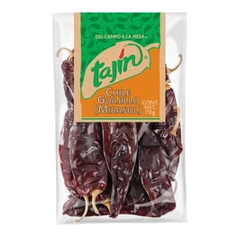 Chile guajillo Tajín seco 70 g