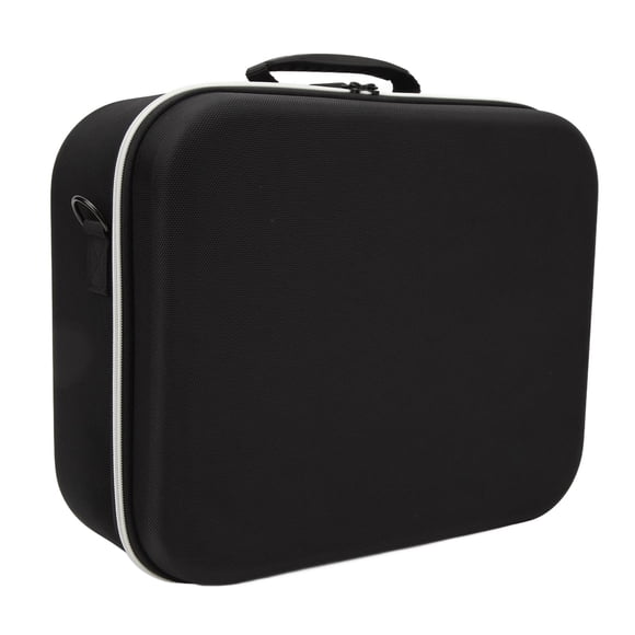 BIMZUC Funda Rígida de Transporte Impermeable EVA con Cremallera y Correa para PS VR2 41 cm / 16.14 in