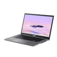 thumbnail image 4 of ASUS Chromebook Plus CX34 Laptop Táctil de 14 Pulgadas con Google AI Intel Core i3-1315U 8GB RAM 128GB UFS Gris, 4 of 14