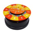 thumbnail image 1 of Rueda de la ruleta CUTICAT Juego de Bingo de Fiesta Giratorio, 1 of 8
