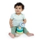 thumbnail image 2 of Juguete Apilable Baby Einstein Cutie Stacks con Osito, 2 of 4