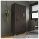 thumbnail image 4 of Ropero Closet 4 puertas y 2 cajones Color Tabaco Mobi, 4 of 6