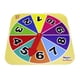 thumbnail image 1 of Ruleta Numérica 30 X 30 Cms., 1 of 2