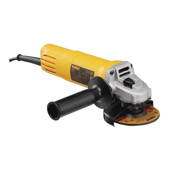 Esmeriladora Angular 4 1/2 In Velocidad Variable 950w Dewalt DeWalt DWE4118