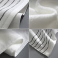 thumbnail image 4 of Bath Towels For Bathroom Thick Soft Absorbent Towel Household Wash Face Gift Towel, 4 of 8
