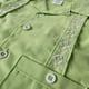 thumbnail image 2 of Guayabera para Bebé Pañalero con Short, Conjunto Mexicano de 2 Piezas para Niño, Guayabera Infantil de Manga Corta, 2 of 3