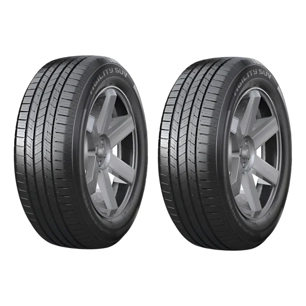 Paquete de 2 Llantas 235/55 R18 100V Blackhawk AGILITY SUV