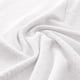 thumbnail image 2 of Melocotton 1 Toalla de Baño Completo Blanca Linea Hotelera (150x80cm) 100% Algodón Hilo Open, 750 Gramos. Ideal para Hogar, Hoteles y Hospitales. Práctica y Fácil de Lavar. Body Towel, 2 of 5