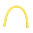 thumbnail image 1 of Fideos de piscina, fideos de natación, tubo de espuma portátil, varilla de flotabilidad de color brillante Amarillo, 1 of 9