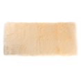 thumbnail image 1 of 40x90cm alfombra sintética alfombra suave alfombra cojín de alfombra Beige Sunnimix  Alfombra de piel de oveja artificial, 1 of 8