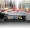 thumbnail image 4 of Xihbxyly Sistema de Monitoreo de Presión de Neumáticos, Cargador Solar Incluido, Monitoreo En Tiempo Real, Pantalla Hd, Resistencia Al Agua Ipx7, Tecnología de Chip Inteligente, Ajuste Universal, Ide, 4 of 7