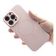 thumbnail image 2 of Funda Icon Case Silicon para iPhone 16 Pro Max, Carcasa, Protector, Uso Rudo, Antigolpes, Resistente, Esquinas Reforzadas, Protección de Cámara - Rosa claro, 2 of 9
