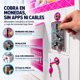 thumbnail image 4 of Maquina Caza Peluches Garra Mini Doll Luz Sonido Locker Movil, 4 of 10