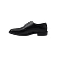 thumbnail image 3 of Zapato de Vestir de Hombre Negro Piel Marca Leon 211, 3 of 4