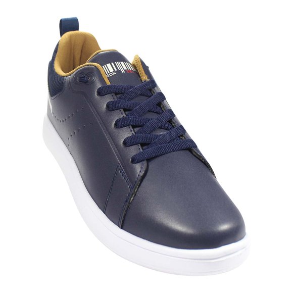 TENIS CASUAL LEON HOMBRE MARINO SINTETICO 2153 LEON 2153p