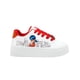 thumbnail image 3 of Tenis Para Niña Lady Bug Color Blanco Original Vulcanizado blanco 19.5, 3 of 6