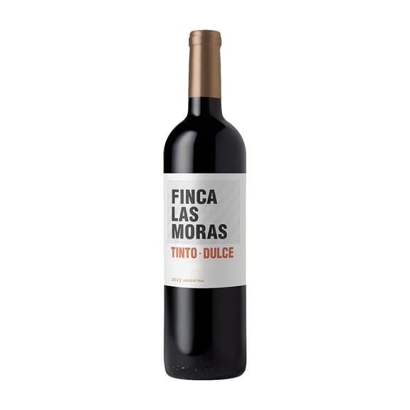 Vino Tinto Finca las Moras Dulce 750 ml