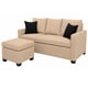 thumbnail image 5 of Sala Esquinera El Bazar Store Denver Beige 200x140 cm Lado derecho e Izquierdo, 5 of 9