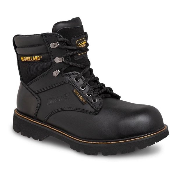 Bota de Trabajo Hombre Industrial Workland 71824 Negro 27.5