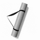 thumbnail image 2 of Tapete de Yoga MUUK Fitness 4mm 170x70cm Color Gris con Correa, 2 of 8