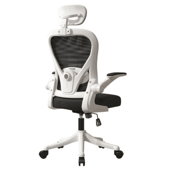 Silla De Oficina Y Gamer Ergonómica Modelo Blanco