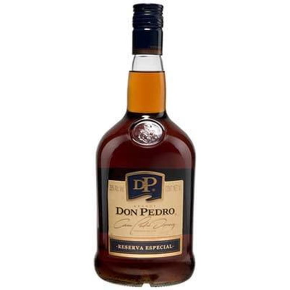Paquete de 3 Brandy Don Pedro Gran Reserva Especial 500 ml