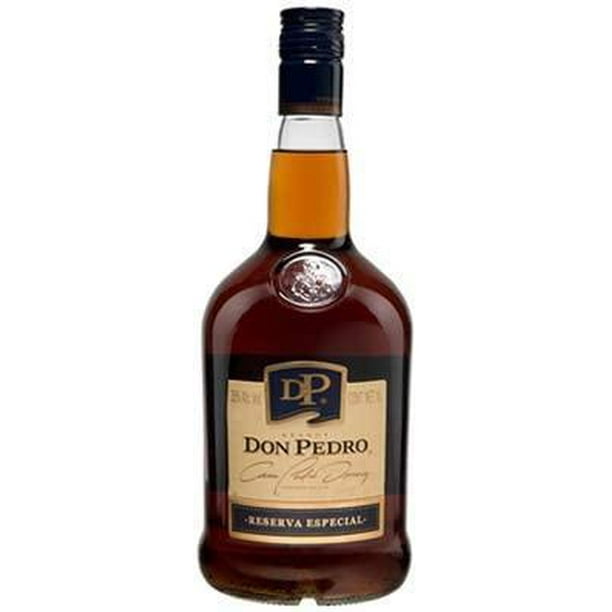 Paquete de 3 Brandy Don Pedro Gran Reserva Especial 500 ml