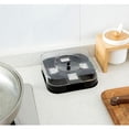 thumbnail image 4 of Injueey Útil trampa para cucarachas, caja reutilizable de acero inoxidable para cucarachas, repelente de cucarachas de gran capacidad para Cocina y Comedor, 4 of 6