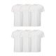 thumbnail image 1 of Camiseta Fruit of the Loom Stay Tucked Crew para hombre, blanca, talla L, 1 of 4