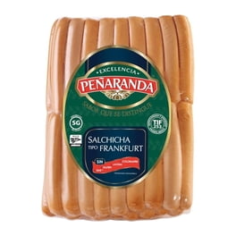 Salchicha Peñaranda frankfurt por kg