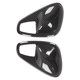 thumbnail image 4 of Reemplazo De Estilo De Fibra De Carbono Para Manija De Puerta Interior De Puerta, Cubierta De Cuenco Para Smart Fortwo W451 Facelift 2011-2014, 4 of 7