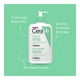 thumbnail image 2 of Gel limpiador CeraVe Hydrating Cleanser espumoso piel normal a grasa 473 ml, 2 of 4