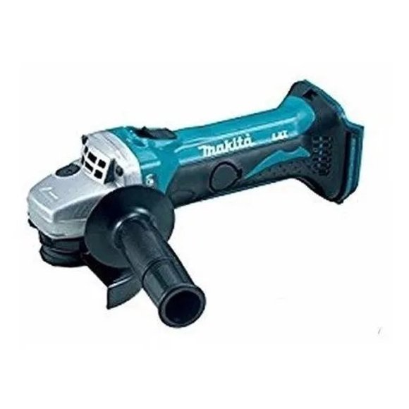 Miniesmeriladora 18v 4-1/2 solo Herramienta Makita DGA452Z
