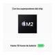 thumbnail image 3 of Macbook Air Apple M2 13.6 Pulgadas 8GB RAM 512 GB ROM Blanco Estelar, 3 of 5