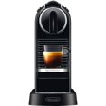 thumbnail image 1 of DeLonghi Máquina de café espresso Nespresso CitiZ de De'Longhi, negra, 1 of 3