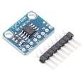 thumbnail image 2 of Herramientas De Desarrollo De IC De Memoria, Pantalla No Volátil Portátil I2C Fram Breakout 1010 + A2 + A1 + A0 32 Kb De Memoria Para Registradores De Datos De Baja Potencia Para, 2 of 7