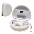 thumbnail image 1 of Estuche LTGEM Compatible con Audífonos Bluetooth On-Ear Beats Solo 4 / Studio Pro / Studio 3 / Solo 3, Color Piedra Arenisca (Solo Estuche), 1 of 8