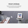thumbnail image 3 of SAMSUNG LS60D Music Frame Smart Speaker with Dolby Atmos Audio, Q-Symphony, Customizable Design, Wide Range Sound, Wireless Wi-Fi and Bluetooth Music Streaming, HW-LS60D/ZA (Newest Model), 3 of 5