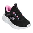 thumbnail image 4 of Tenis Skechers Slip-ins Niña Negro Deportivo Infantil T17-22 negro 19, 4 of 9
