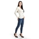 thumbnail image 2 of Sueter acanalado con botones Roman Fashion /Juvenil, 3157 (Beige) beige CH, 2 of 5