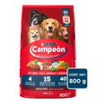 thumbnail image 1 of Alimento para Perro Purina Campeón AdultoTodos los Tamaños Carne 800 g, 1 of 7