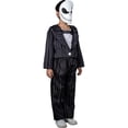 thumbnail image 2 of Disfraz Jack Skellington Licencia El Extraño Mundo de Jack Talla 10 años, 2 of 4